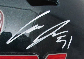Cam Jurgens Signed Full Size Replica Sb Lix