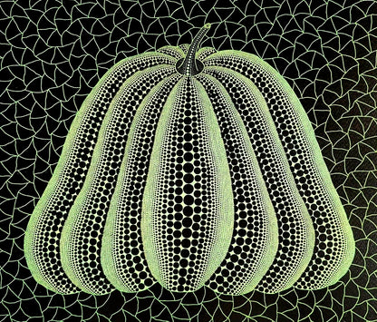 Yayoi Kusama, Numbered Mori Art Museum Coa Lithograph - 200Th