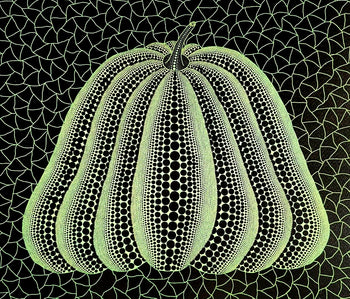 Yayoi Kusama, Numbered Mori Art Museum Coa Lithograph - 200Th