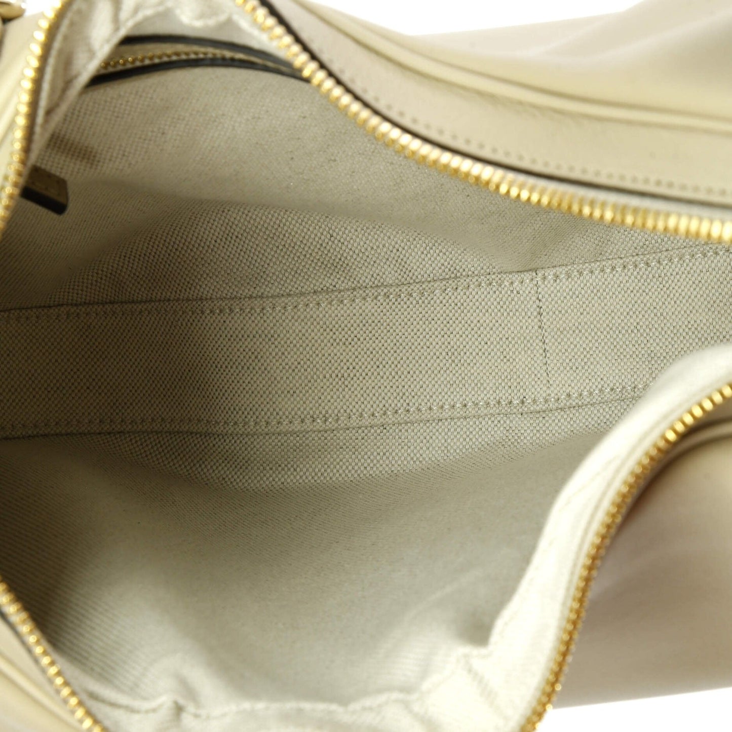 Gucci Attache Shoulder Bag Gg Coated Canvas Medium