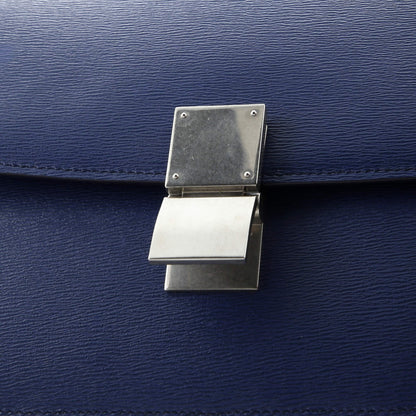 Celine Classic Box Bag Grainy Leather Medium