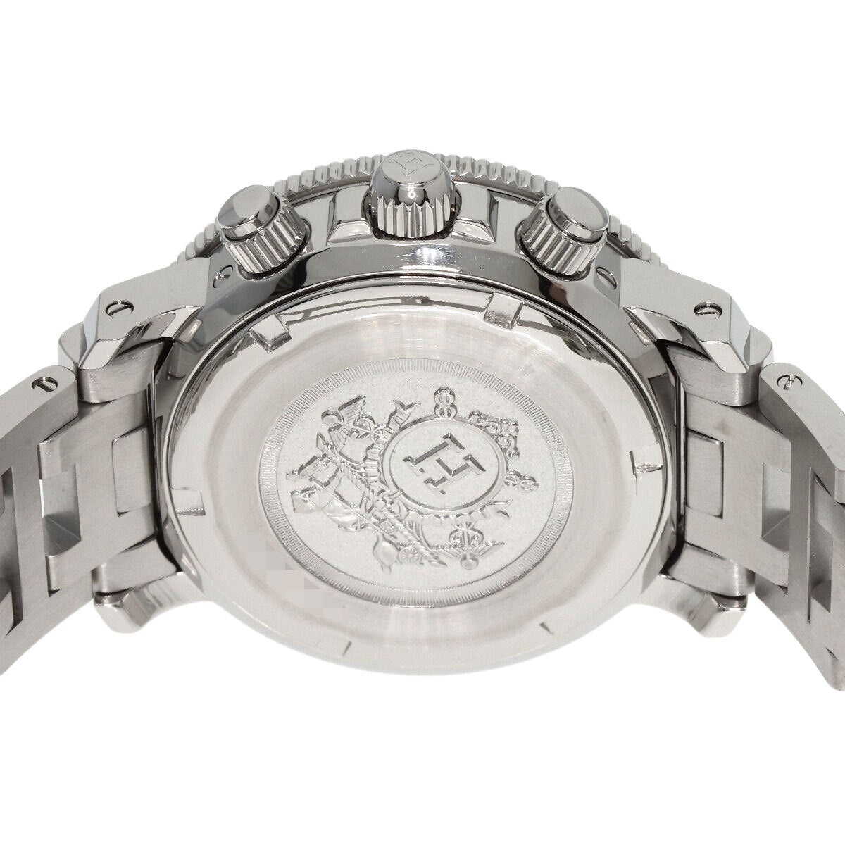 Hermes Clipper Diver Chronograph Watches Cl2.310 Stainless Steel/Stainless S...
