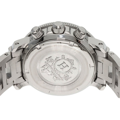 Hermes Clipper Diver Chronograph Watches Cl2.310 Stainless Steel/Stainless S...