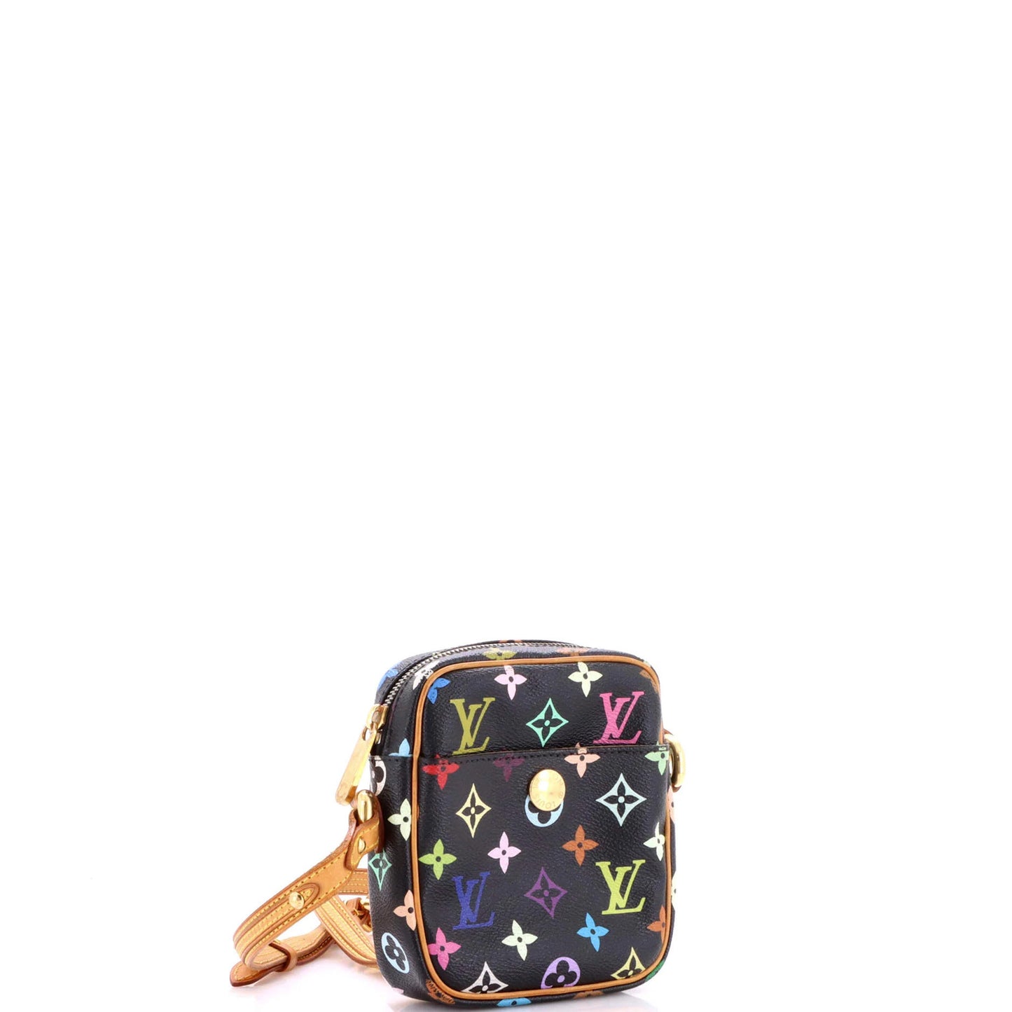 Louis Vuitton Rift Handbag Monogram Multicolor