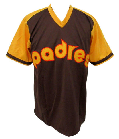 Dave Winfield Signed/Autographed Padres Custom