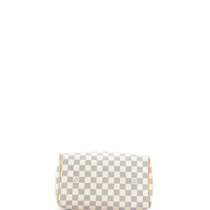 Louis Vuitton Speedy Handbag Damier 25