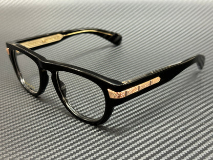 Gucci Gg1519O 001 Black Unisex Medium 51 Mm