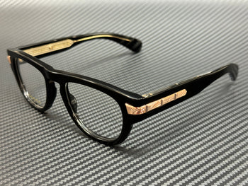 Gucci Gg1519O 001 Black Unisex Medium 51 Mm