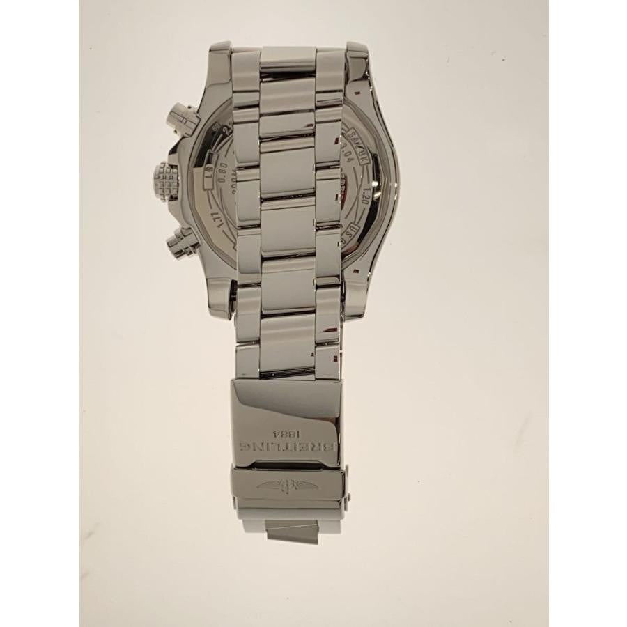 Breitling 20250314 Case Size 5.4 4.9Cm Band Size 18.5Cm Used Watch #41015