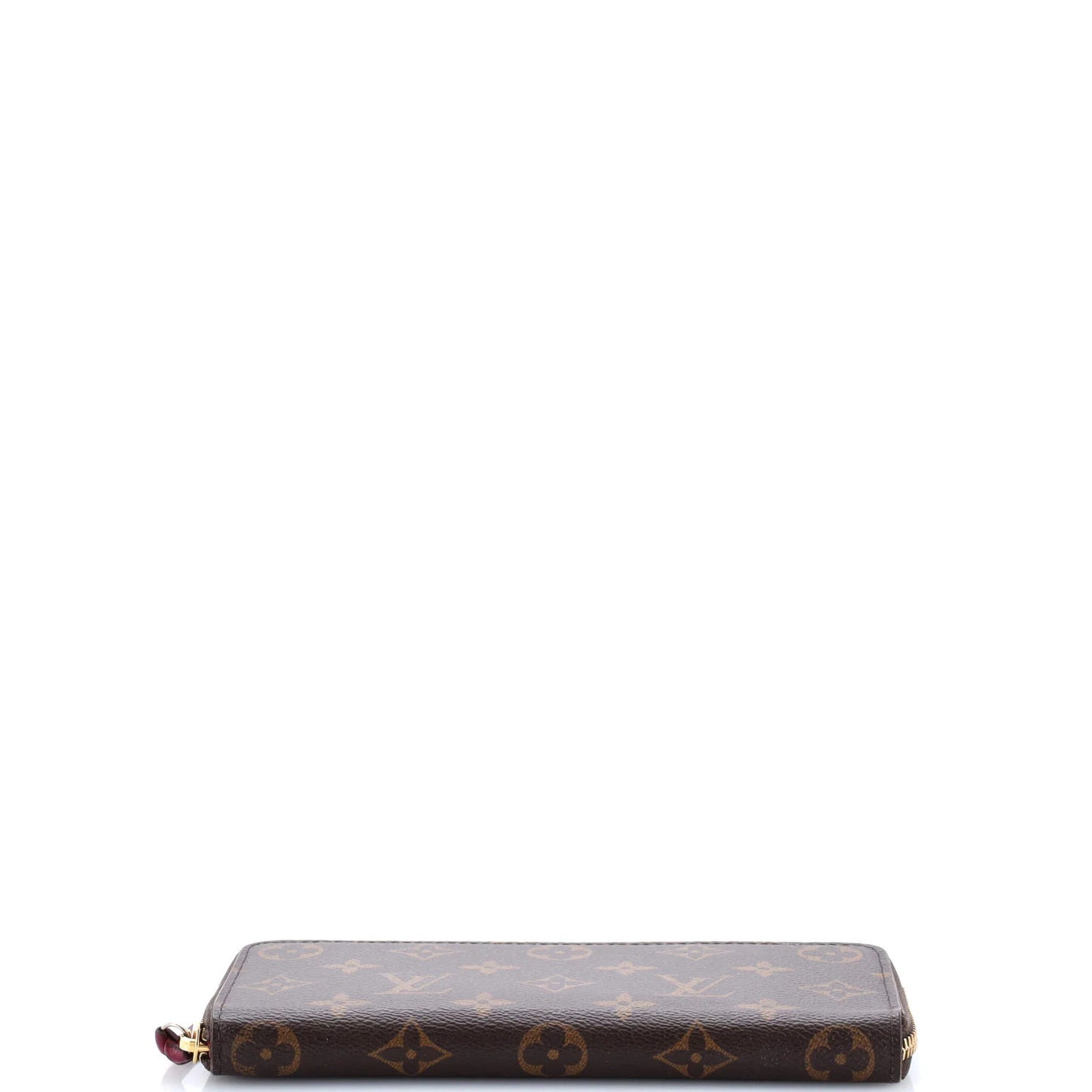 Louis Vuitton Clemence Wallet Monogram Canvas
