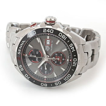 Tag Heuer Caz201D.Ba0633 Men'S Used Watch #41228