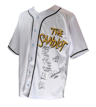 The Sandlot Multi-Signed/Auto By 8 Players/Cast