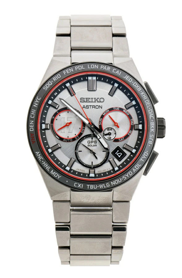 Seiko Astron Nexstar Shohei Ohtani 2022 Ltd Sbxc125 5X53-0Bx0 Quartz Gps