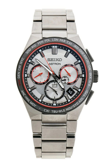 Seiko Astron Nexstar Shohei Ohtani 2022 Ltd Sbxc125 5X53-0Bx0 Quartz Gps