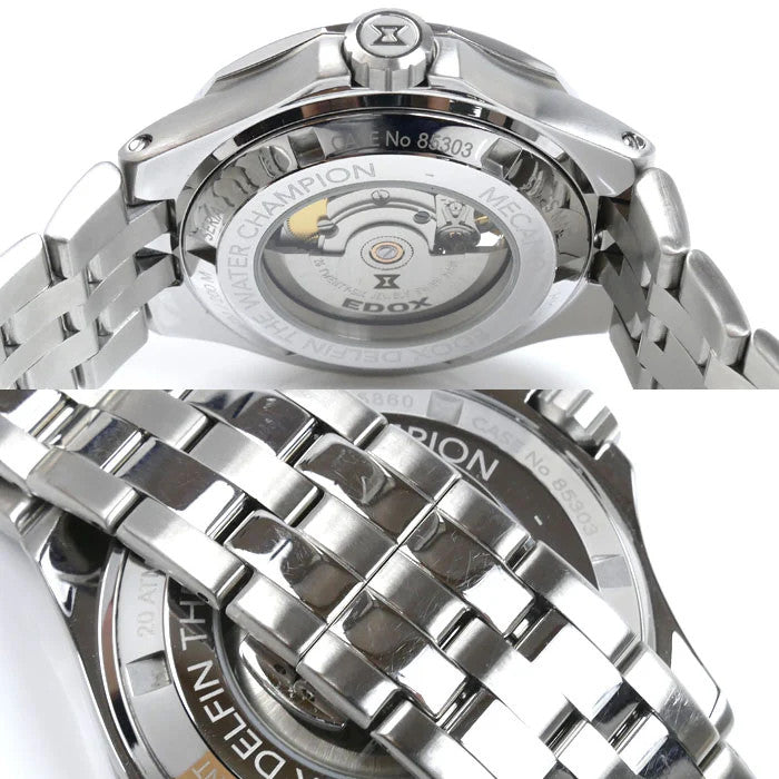 Edox Delphin Mcano Automatic 85303-3W-Buigb