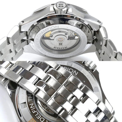 Edox Delphin Mcano Automatic 85303-3W-Buigb