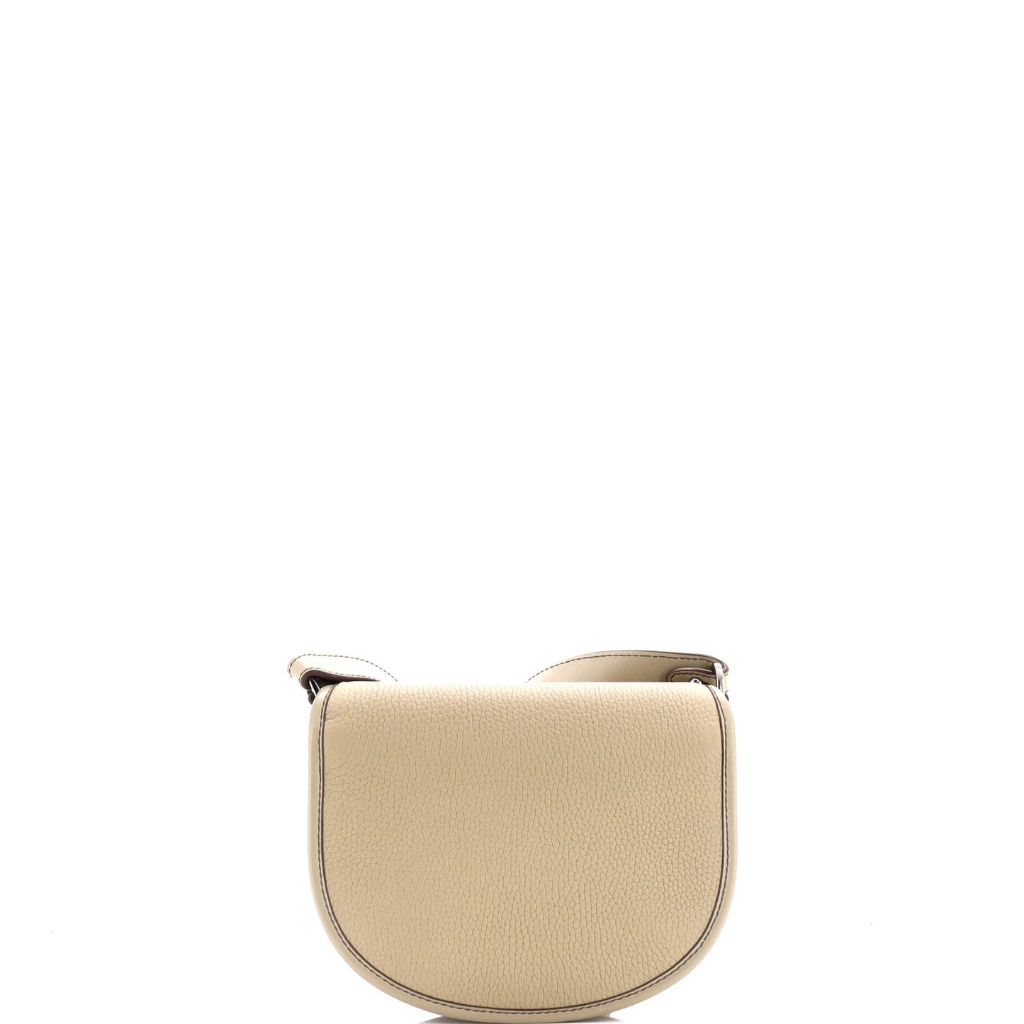 Christian Dior Gallop Flap Messenger Bag Leather Mini