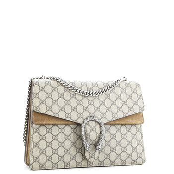 Gucci Dionysus Bag Gg Coated Canvas Medium
