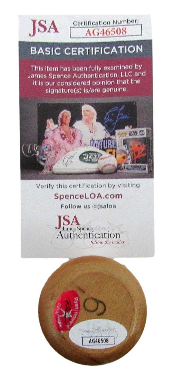 Ryan Howard Autographed Marucci Limited Edition Baseball Bat Phillies Jsa