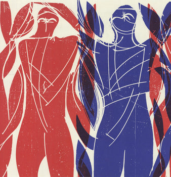 Hap Grieshaber Wrttbg Art Association Stuttgart 