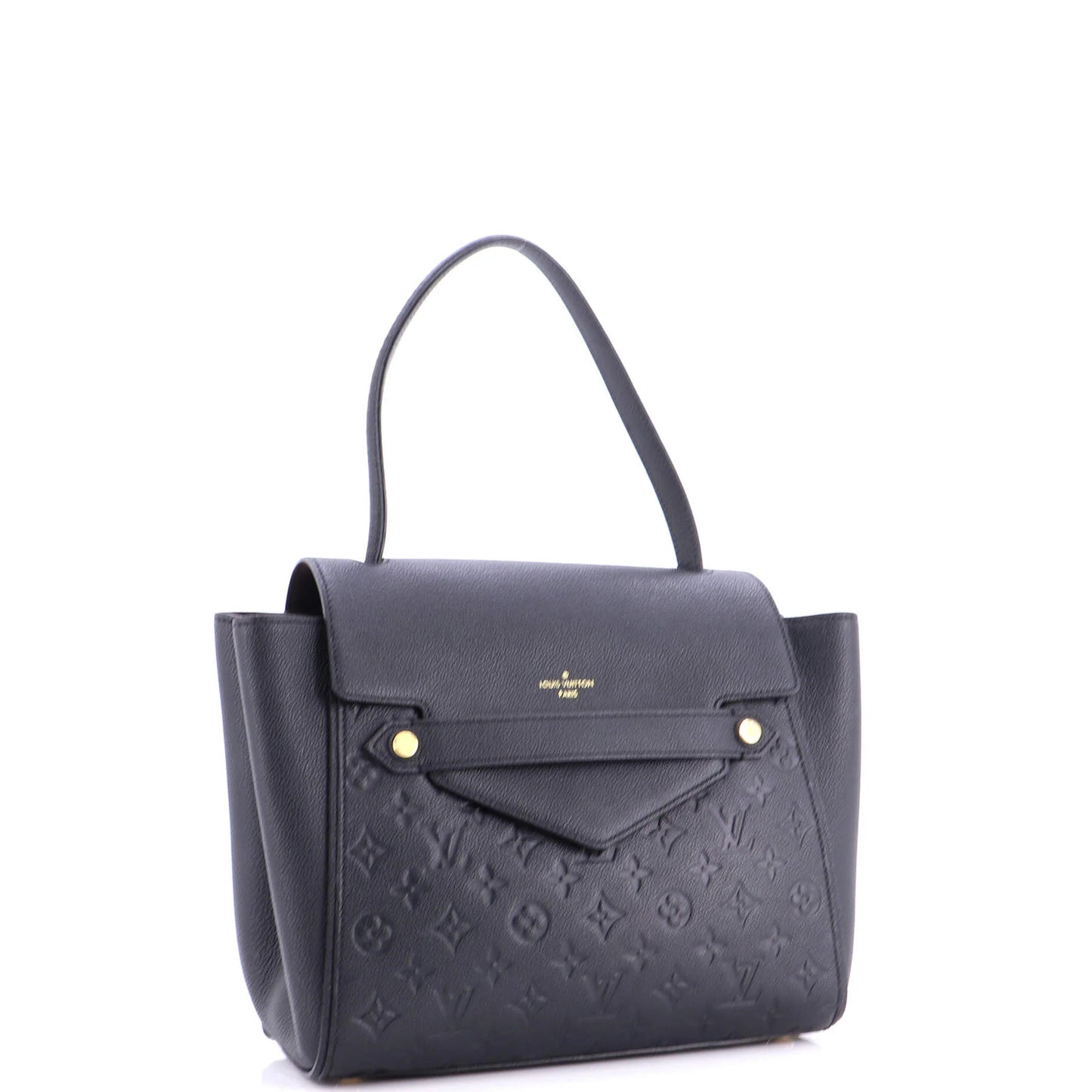 Louis Vuitton Trocadero Handbag Monogram Empreinte Leather