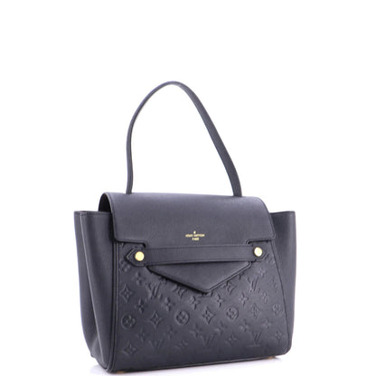 Louis Vuitton Trocadero Handbag Monogram Empreinte Leather