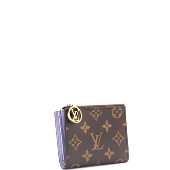 Louis Vuitton Lisa Wallet Monogram Canvas