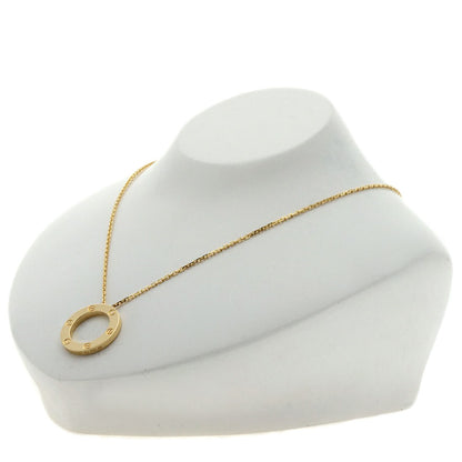 Cartier   Necklace Love Circle K18 Yellow Gold