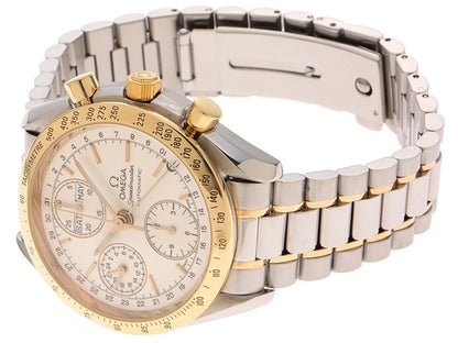 Omega Speedmaster Triple Calendar / 3321.30