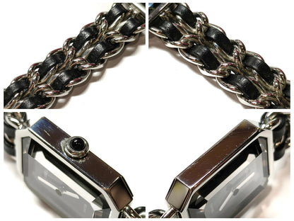 Chanel Premire M H0451 Black Quartz