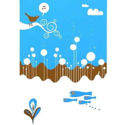 Simon Oxley (Twitter Icons Designer) - Bird