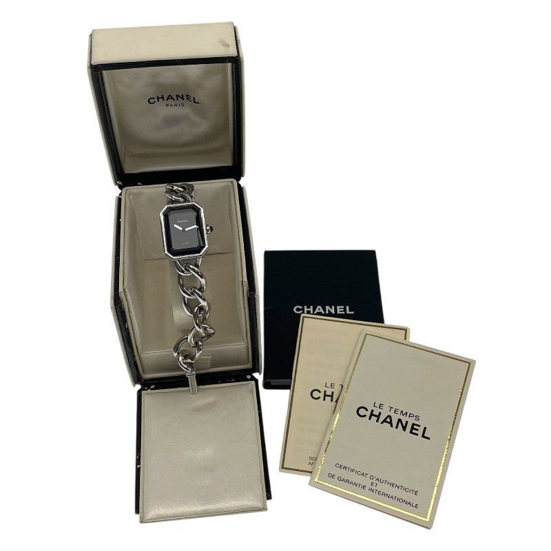 CHANEL Premiere L H0452-L GP #1880