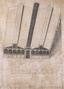 Philip Weissbecker Exhibition Poster 