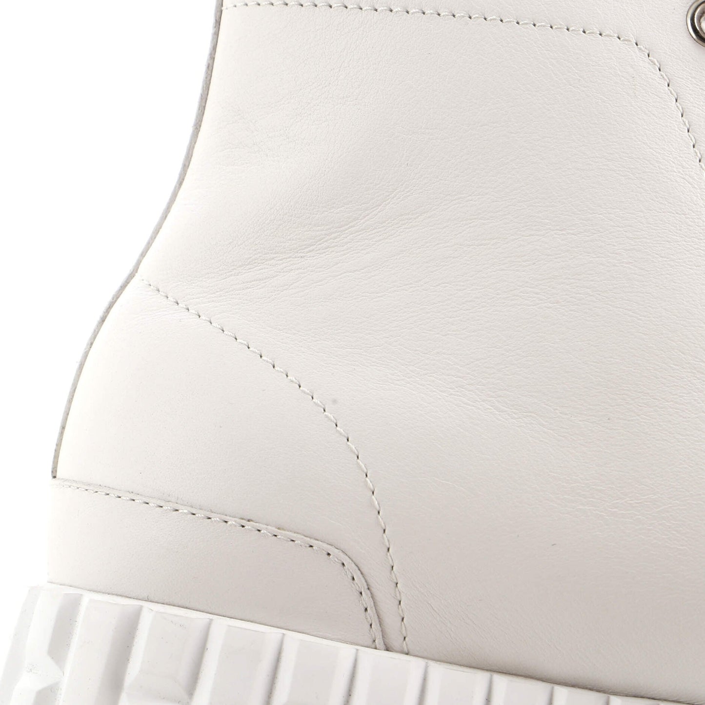 Hermes Climb High-Top Sneakers Leather