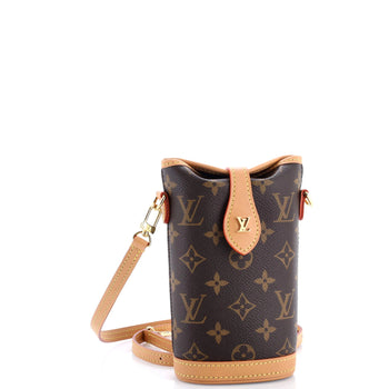 Louis Vuitton Fold Me Pouch Monogram Canvas