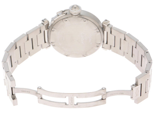 Cartier Pasha C Big Date W31044M7 Automatic