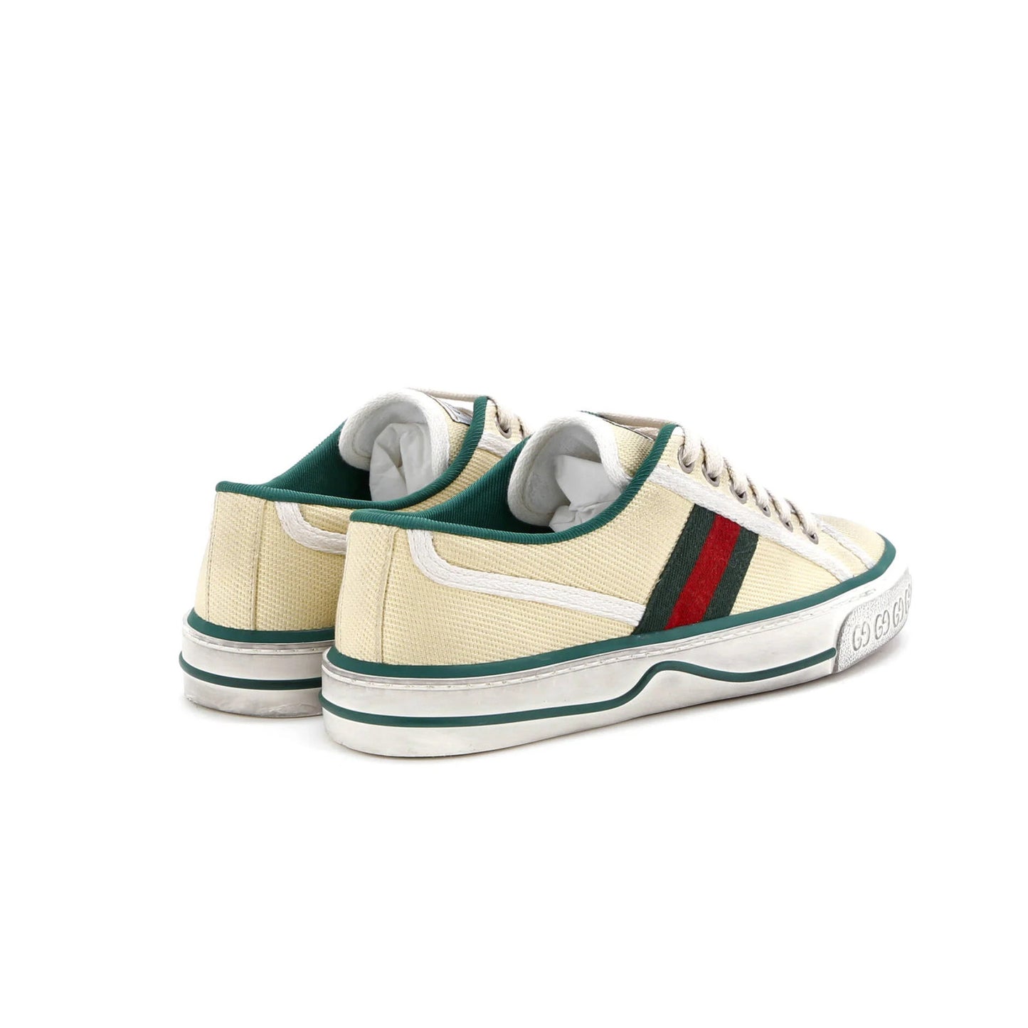 Gucci 1977 Tennis Sneakers Mini Gg Canvas