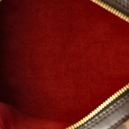 Louis Vuitton Duomo Boston Bag Damier