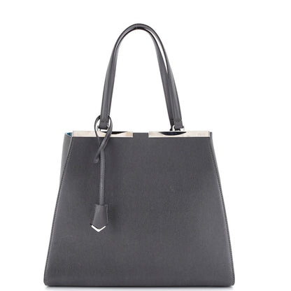 Fendi 3Jours Bag Leather Large