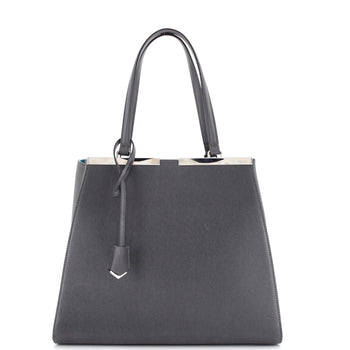 Fendi 3Jours Bag Leather Large