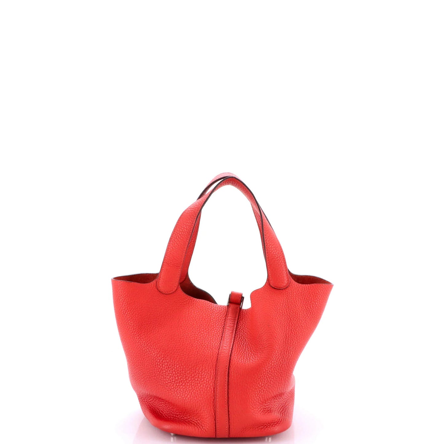 Hermes Picotin Lock Bag Clemence Mm