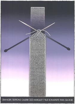 Michel Granger Galerie Marquet 