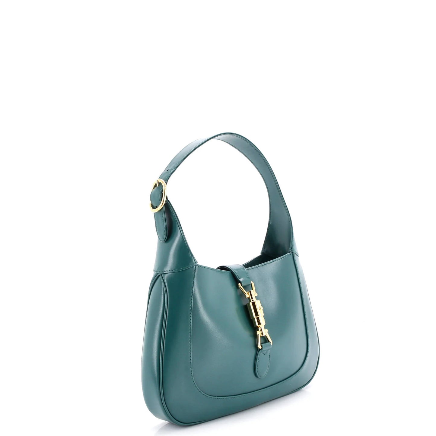 Gucci Jackie 1961 Hobo Leather Small