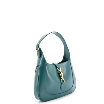 Gucci Jackie 1961 Hobo Leather Small