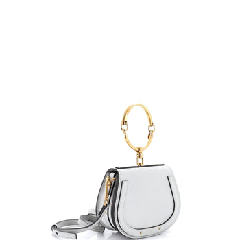 Chloe Nile Crossbody Bag Leather Small