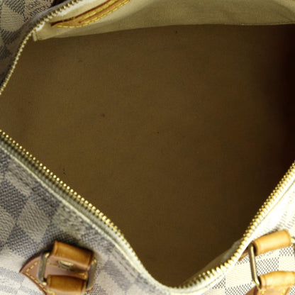 Louis Vuitton Speedy Handbag Damier 30