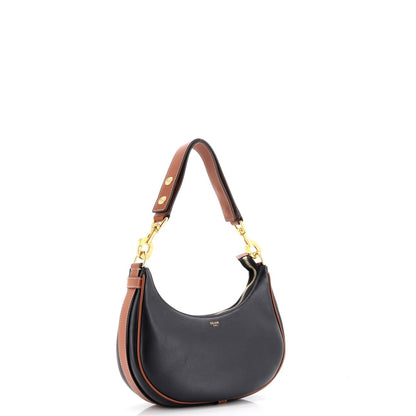 Celine Ava Strap Bag Leather Medium