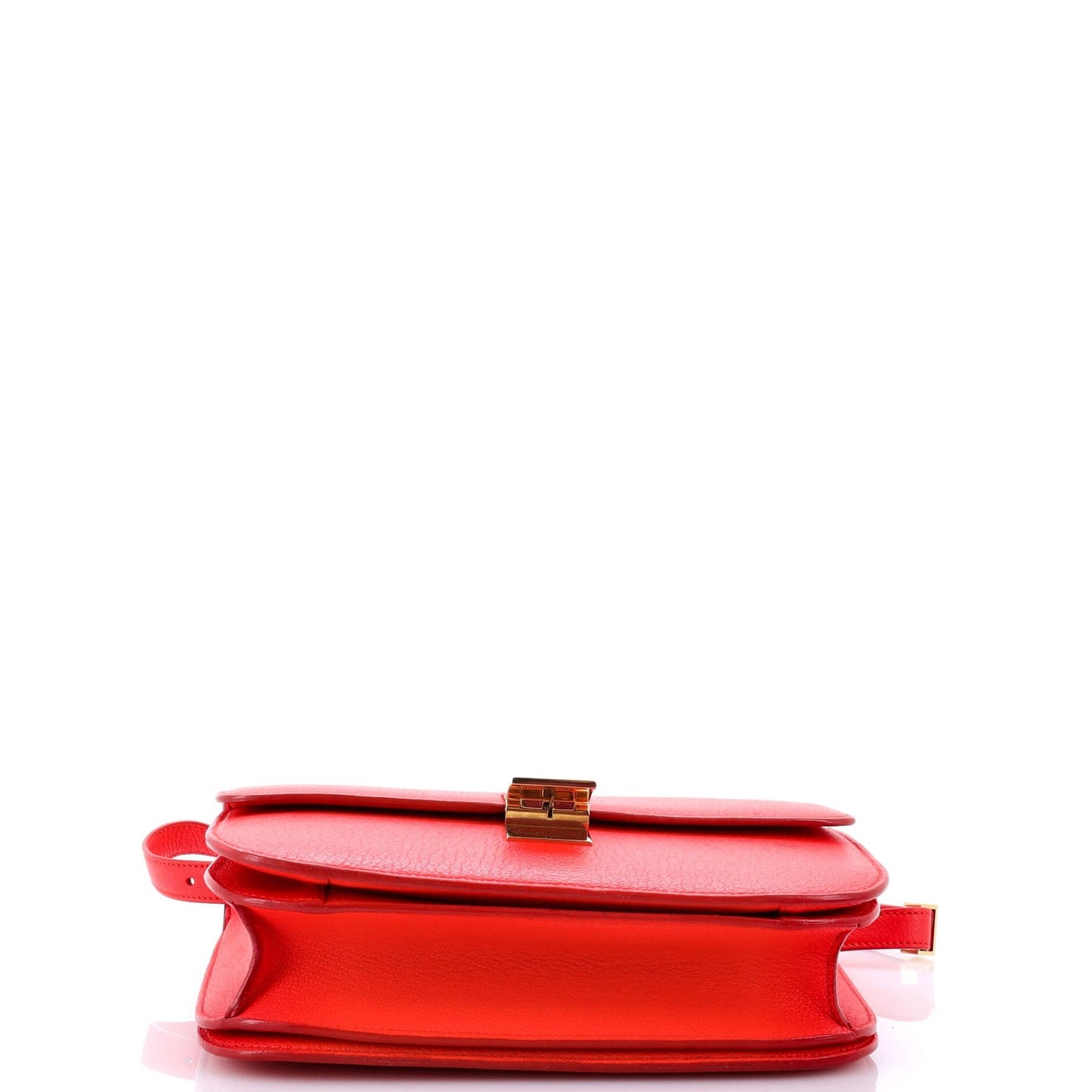 Celine Classic Box Bag Grainy Leather Medium