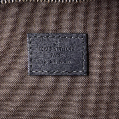 Louis Vuitton Michael Nm Backpack Damier Infini Leather