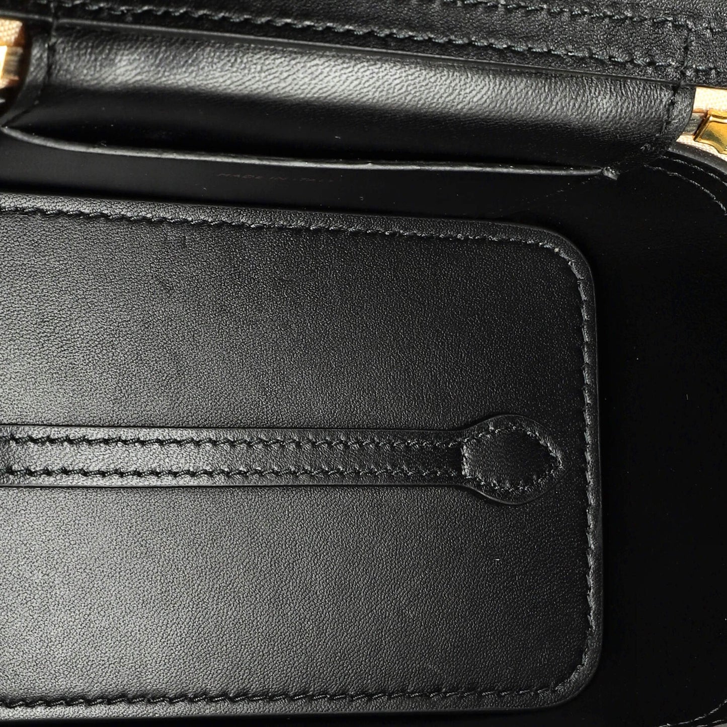 Bvlgari Serpenti Jewelry Box Bag Leather